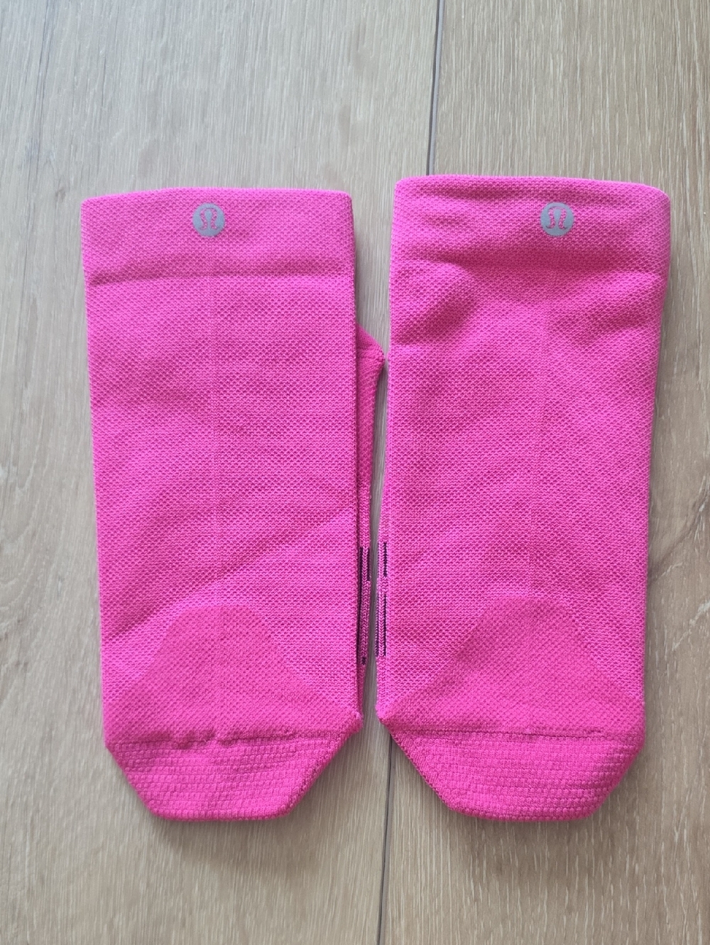 Lululemon Power Stride Crew Socks Size Medium